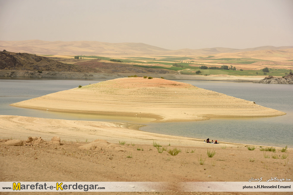 سدهای ایران